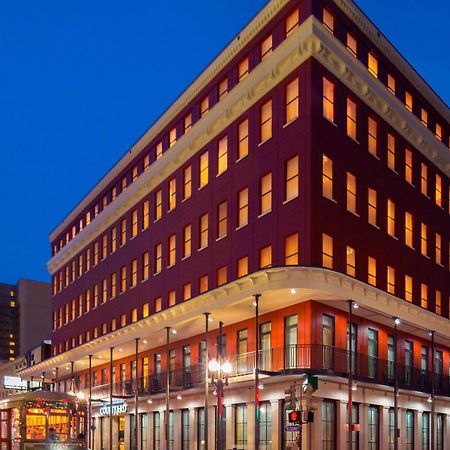Courtyard By Marriott New Orleans Downtown Near The French Quarter Hotel Exterior foto