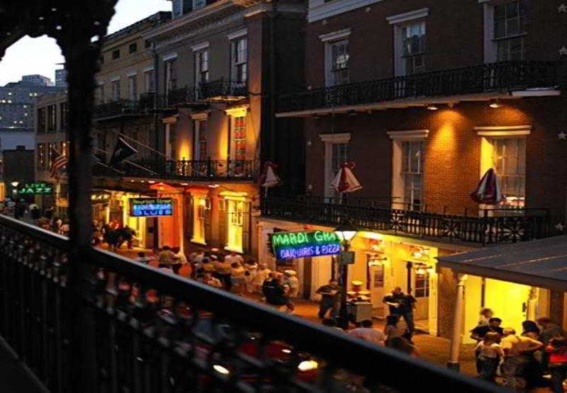 Courtyard By Marriott New Orleans Downtown Near The French Quarter Hotel Exterior foto