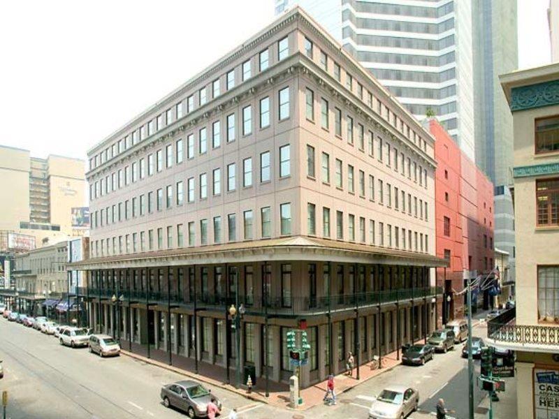 Courtyard By Marriott New Orleans Downtown Near The French Quarter Hotel Exterior foto